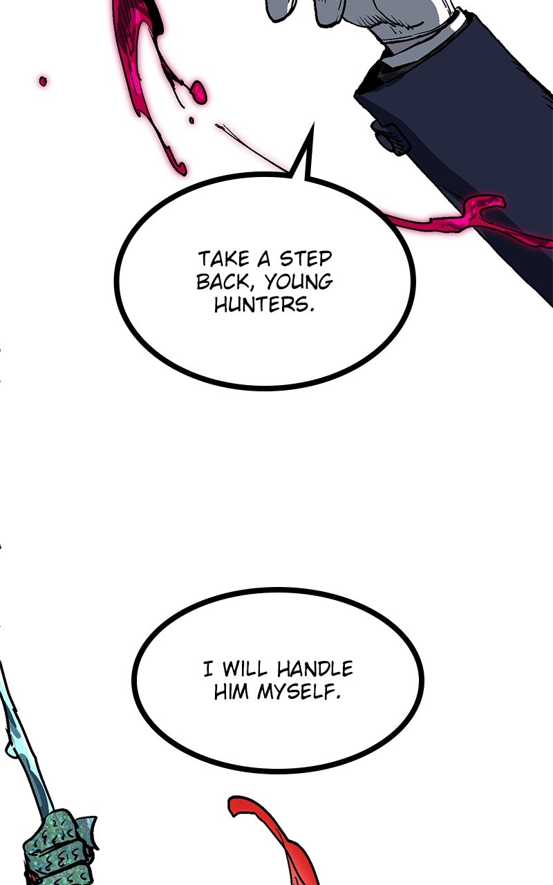 My Status WindowWent on Strike Ep. 32 - The Bone King of the Underworld page 65 - 