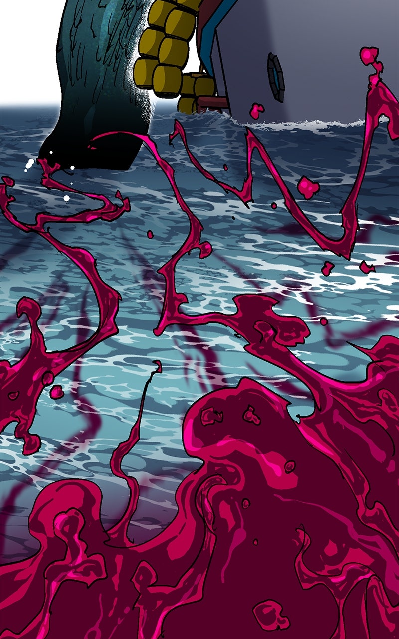 My Status WindowWent on Strike Ep. 32 - The Bone King of the Underworld page 67 - 