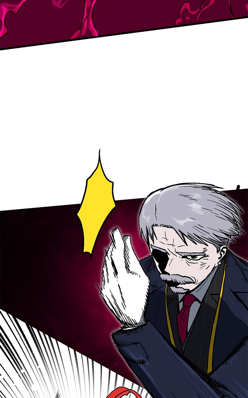 My Status WindowWent on Strike Ep. 32 - The Bone King of the Underworld page 68 - 