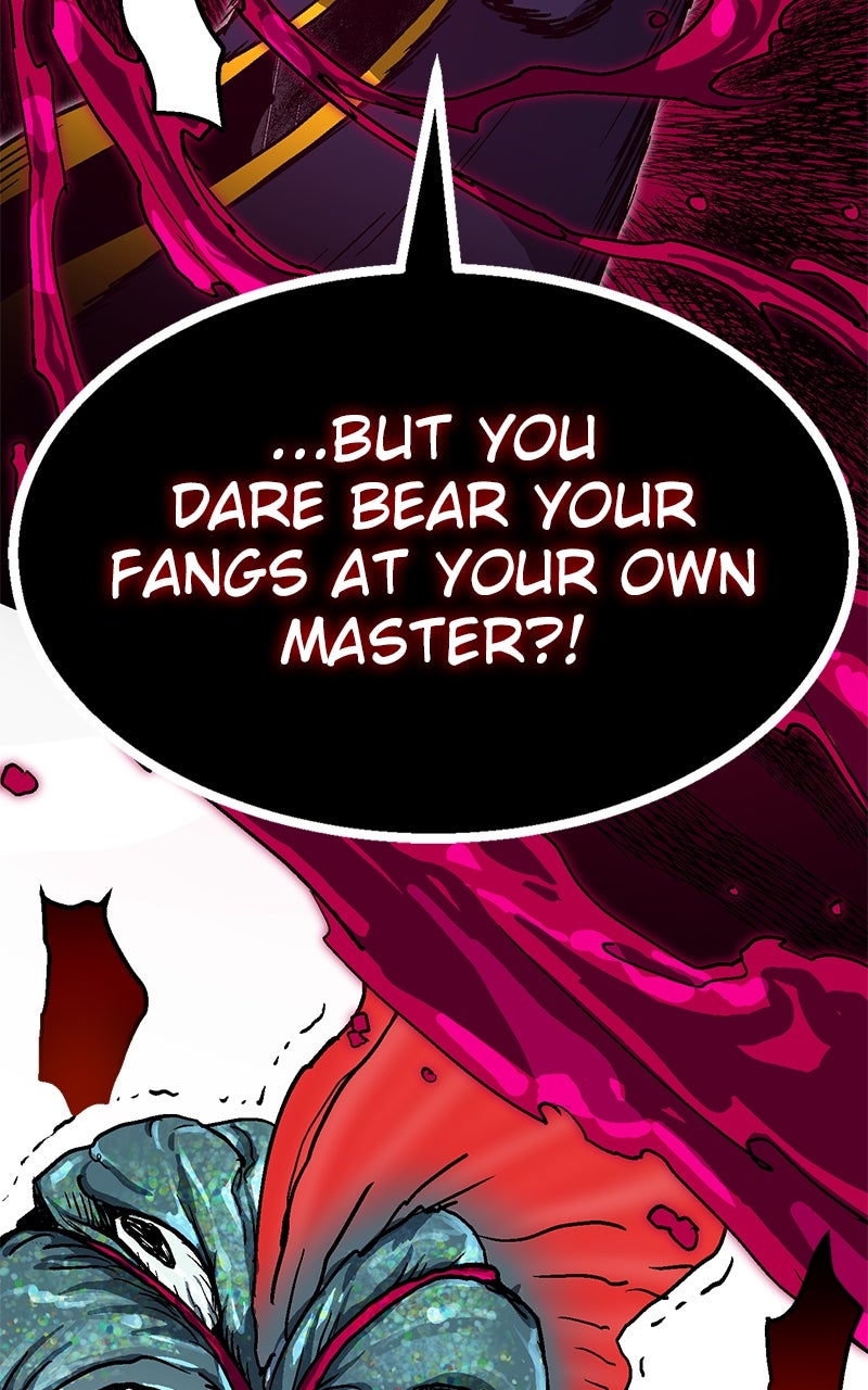 My Status WindowWent on Strike Ep. 32 - The Bone King of the Underworld page 72 - 