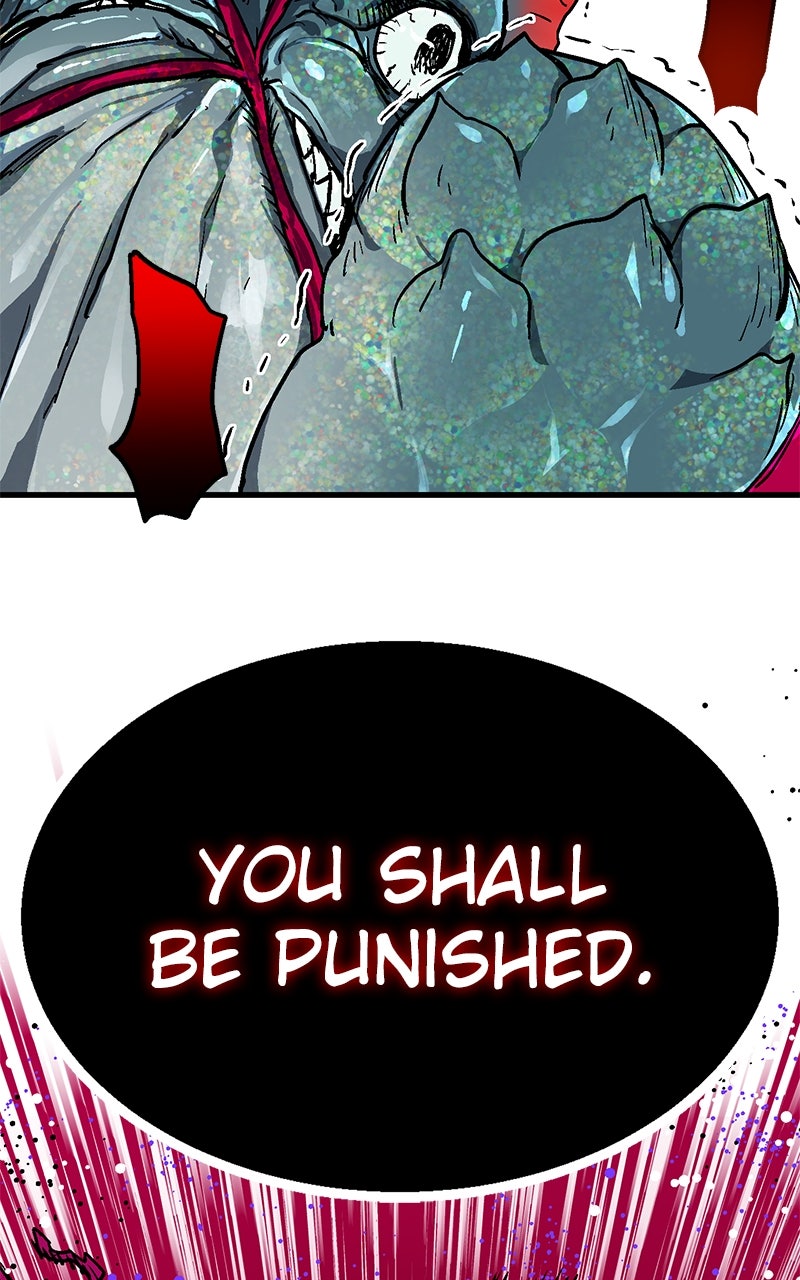 My Status WindowWent on Strike Ep. 32 - The Bone King of the Underworld page 73 - 