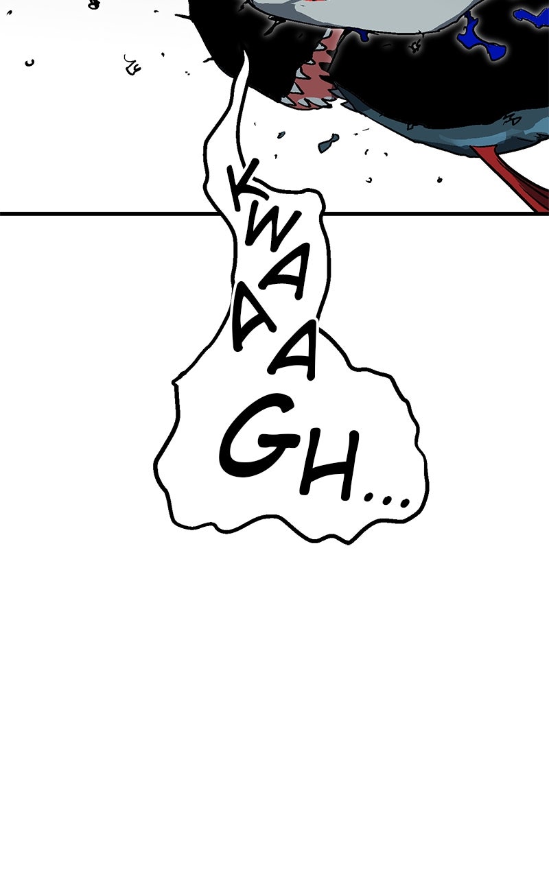 My Status WindowWent on Strike Ep. 32 - The Bone King of the Underworld page 77 - 
