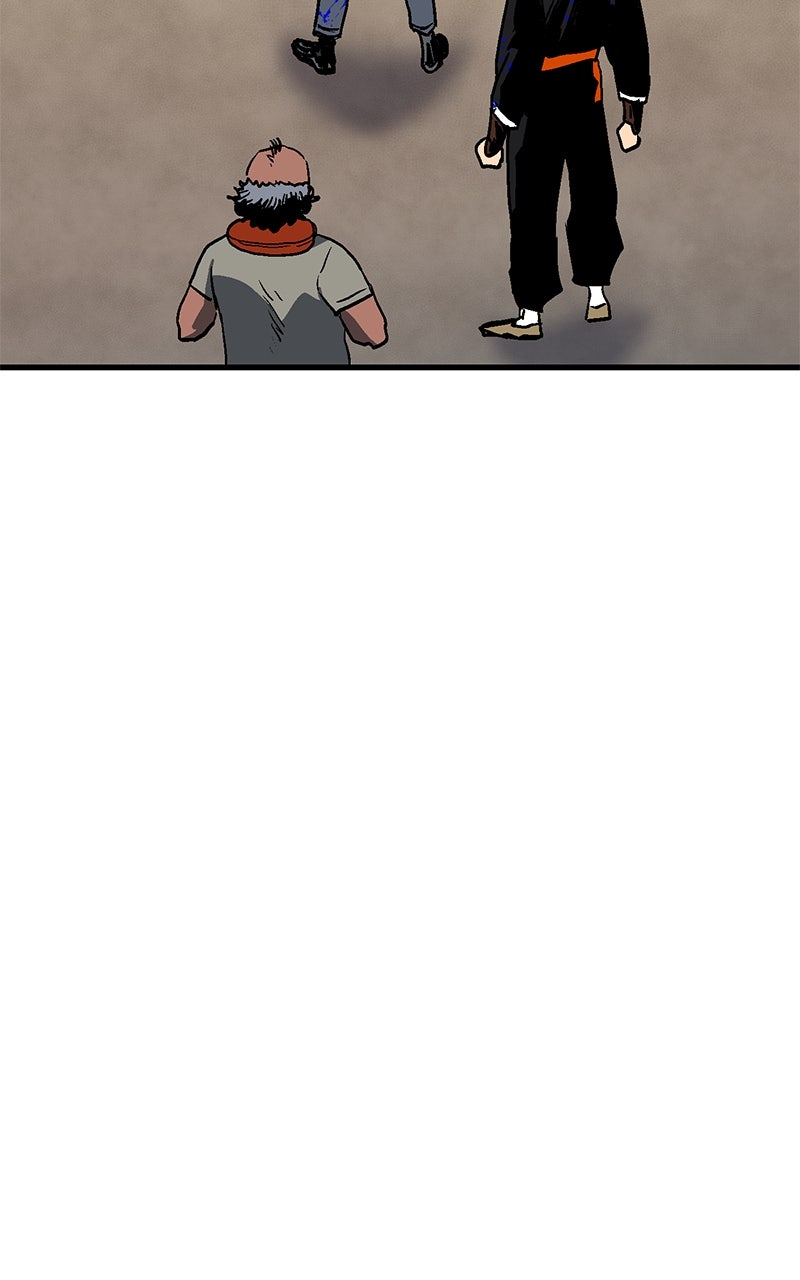 My Status WindowWent on Strike Ep. 32 - The Bone King of the Underworld page 81 - 
