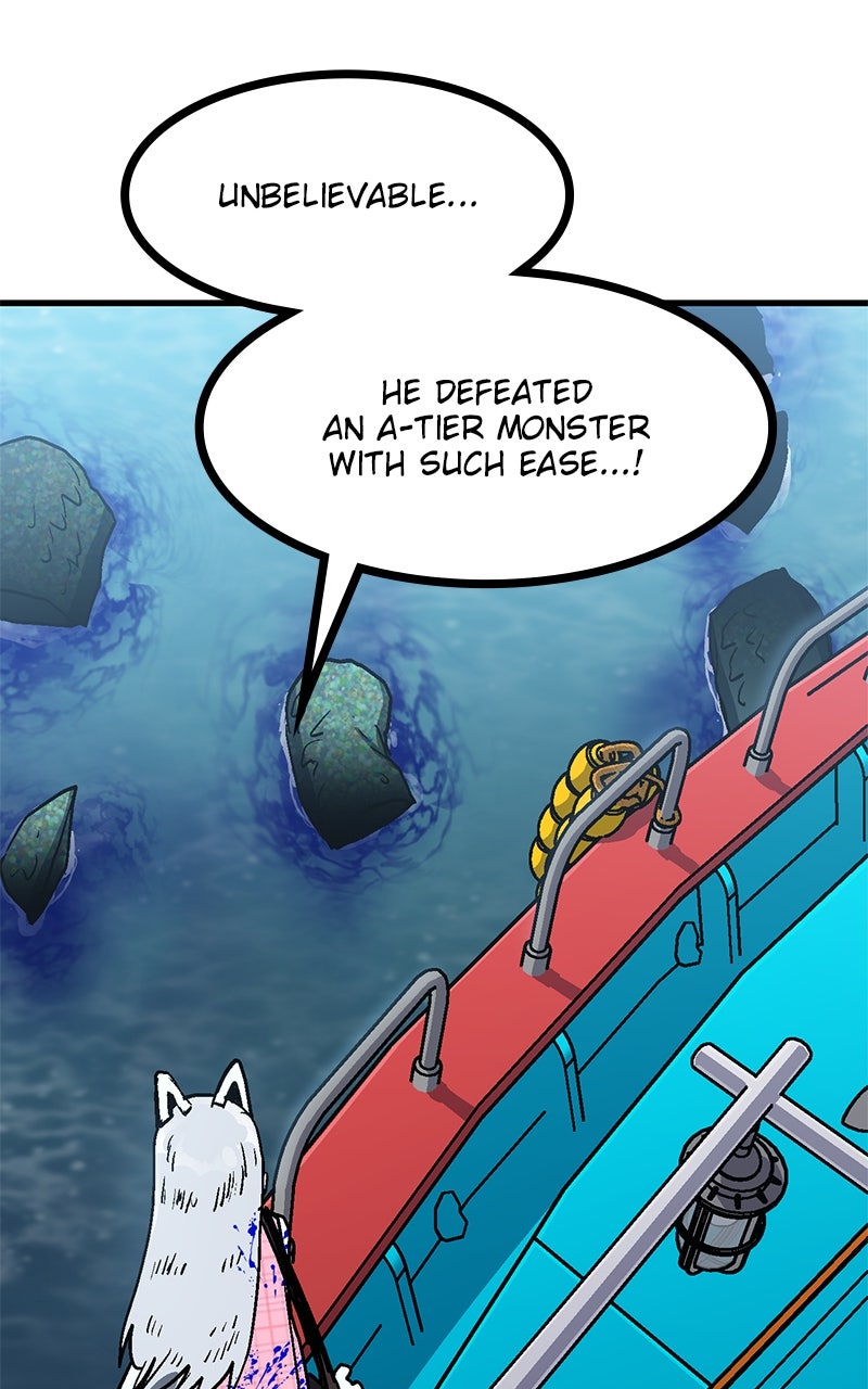 My Status WindowWent on Strike Ep. 32 - The Bone King of the Underworld page 82 - 