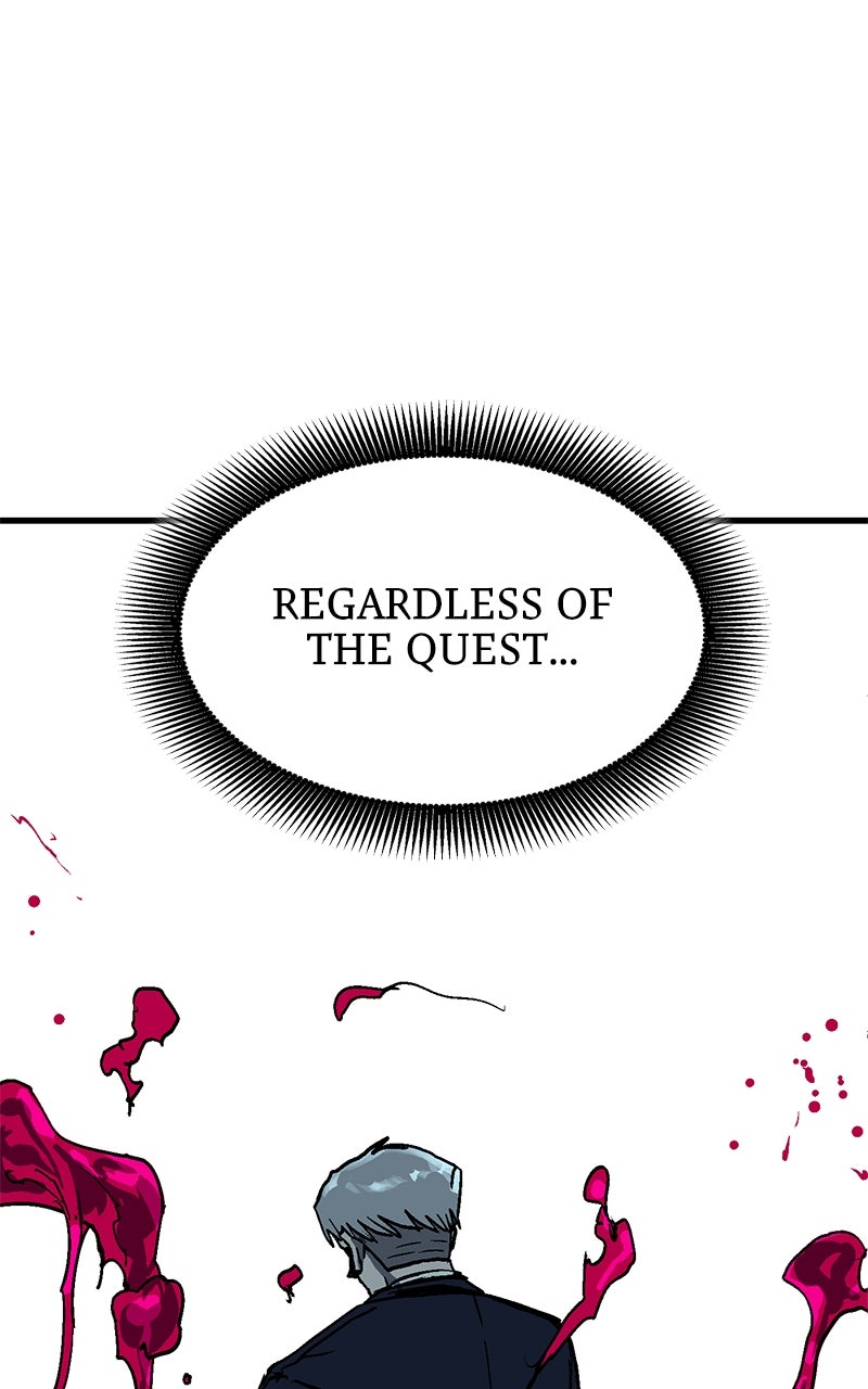 My Status WindowWent on Strike Ep. 32 - The Bone King of the Underworld page 86 - 