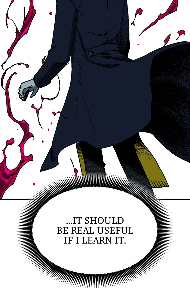 My Status WindowWent on Strike Ep. 32 - The Bone King of the Underworld page 87 - 
