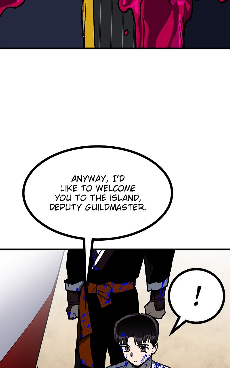 My Status WindowWent on Strike Ep. 32 - The Bone King of the Underworld page 90 - 
