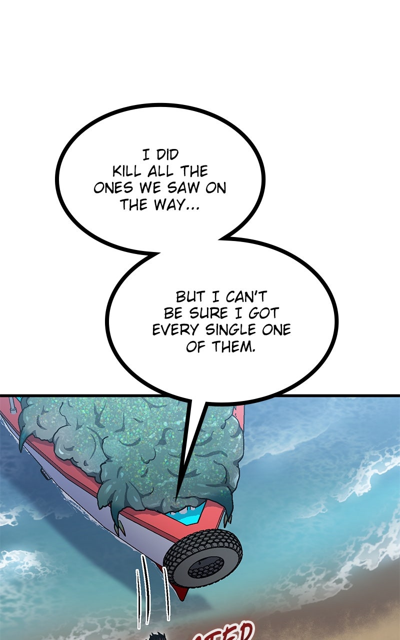 My Status WindowWent on Strike Ep. 32 - The Bone King of the Underworld page 10 - 