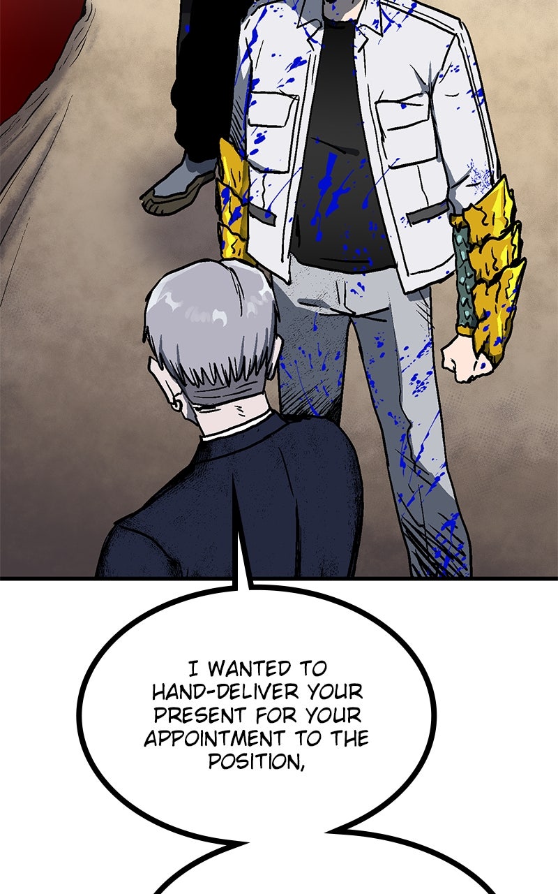My Status WindowWent on Strike Ep. 32 - The Bone King of the Underworld page 91 - 