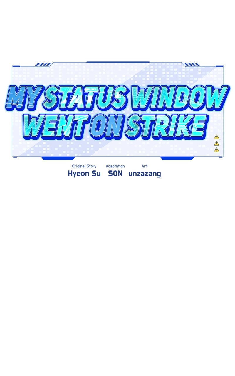 My Status WindowWent on Strike Ep. 32 - The Bone King of the Underworld page 96 - 