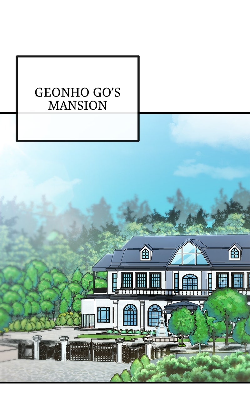 My Status WindowWent on Strike Ep. 32 - The Bone King of the Underworld page 97 - 