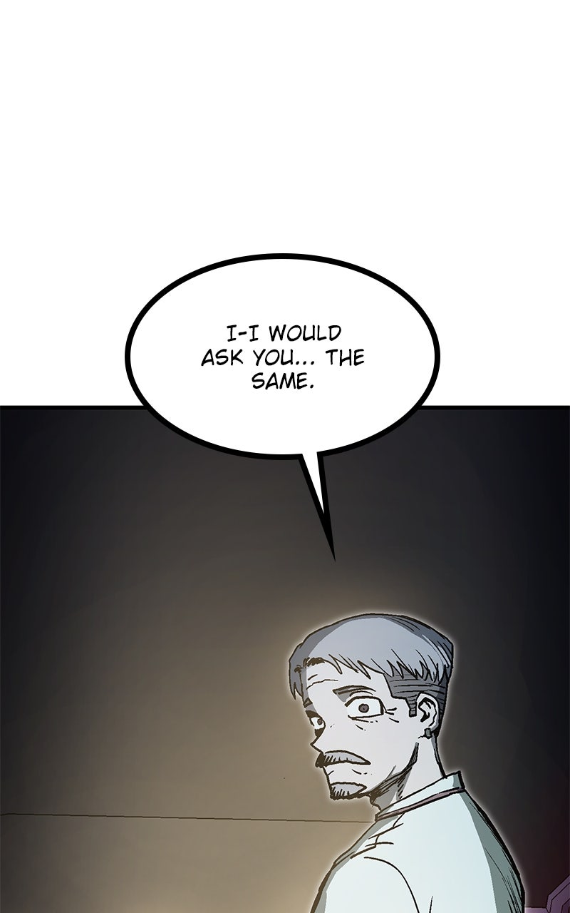 My Status WindowWent on Strike Ep. 33 - Air Raid Alert page 114 - 