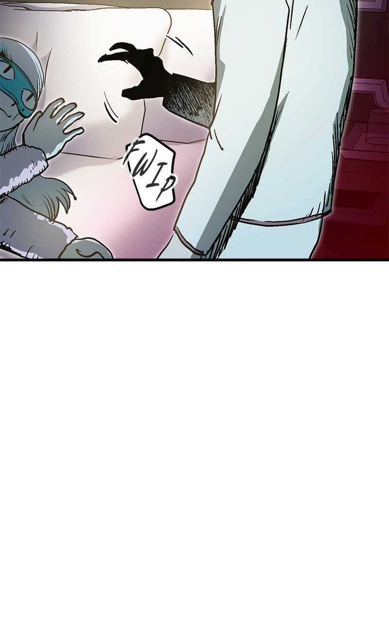 My Status WindowWent on Strike Ep. 33 - Air Raid Alert page 115 - 