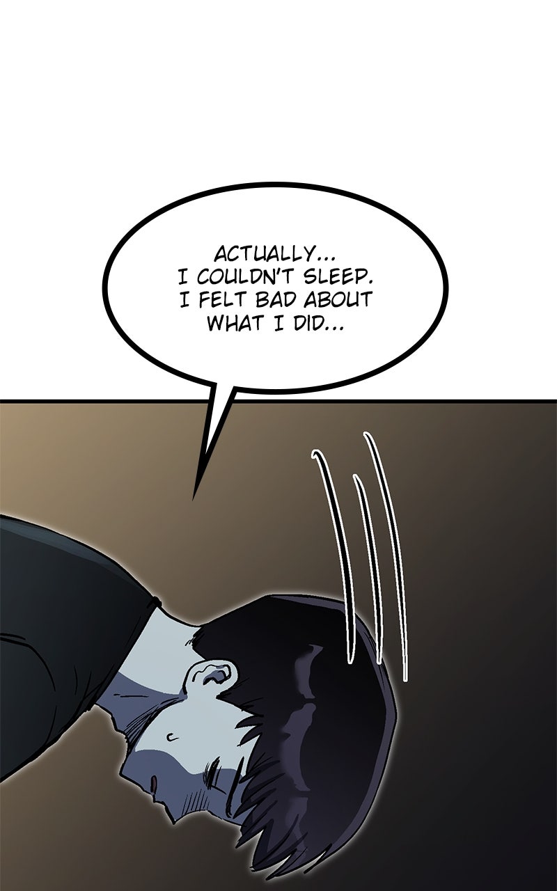 My Status WindowWent on Strike Ep. 33 - Air Raid Alert page 116 - 