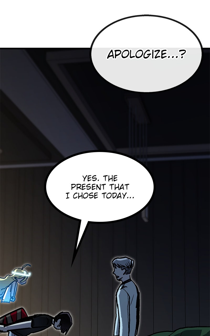 My Status WindowWent on Strike Ep. 33 - Air Raid Alert page 118 - 