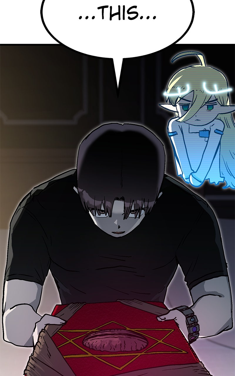 My Status WindowWent on Strike Ep. 33 - Air Raid Alert page 120 - 
