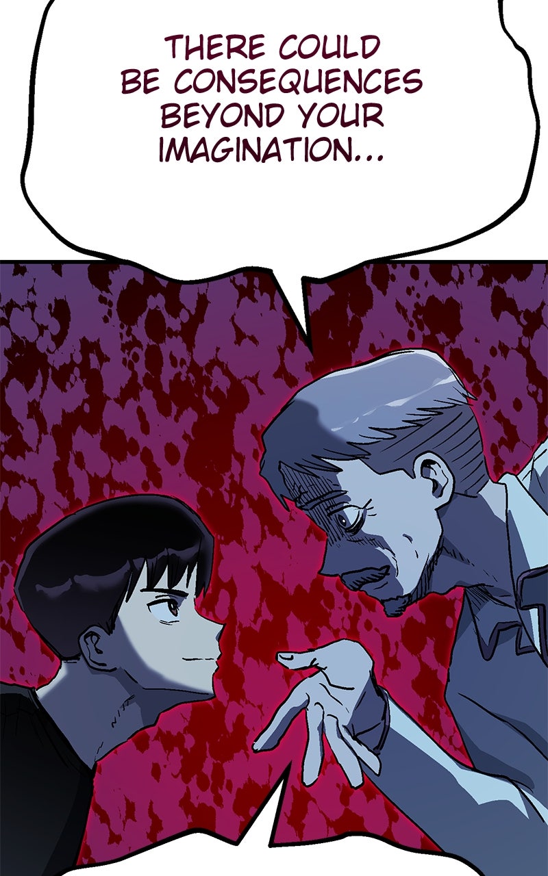 My Status WindowWent on Strike Ep. 33 - Air Raid Alert page 128 - 