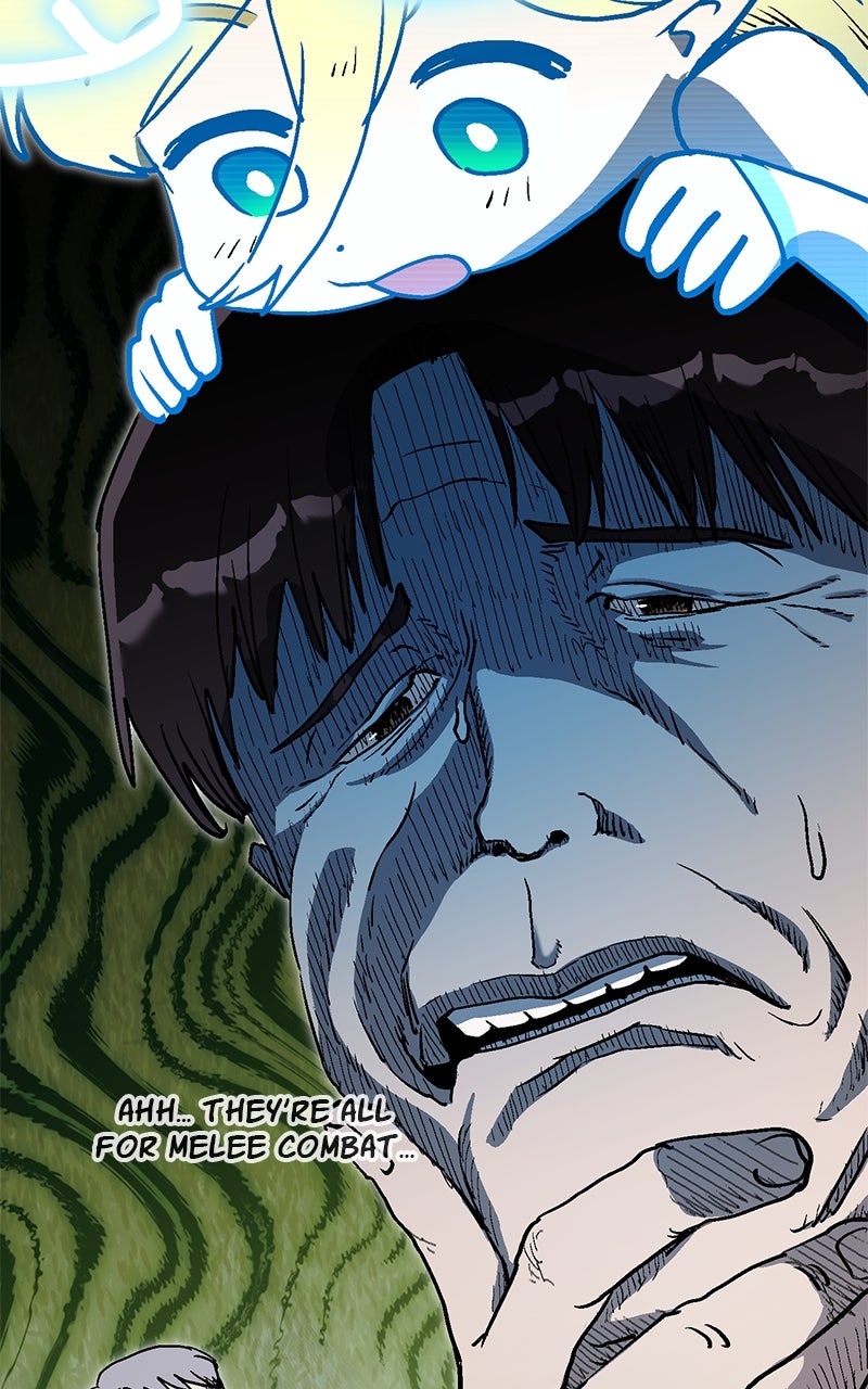 My Status WindowWent on Strike Ep. 33 - Air Raid Alert page 17 - 