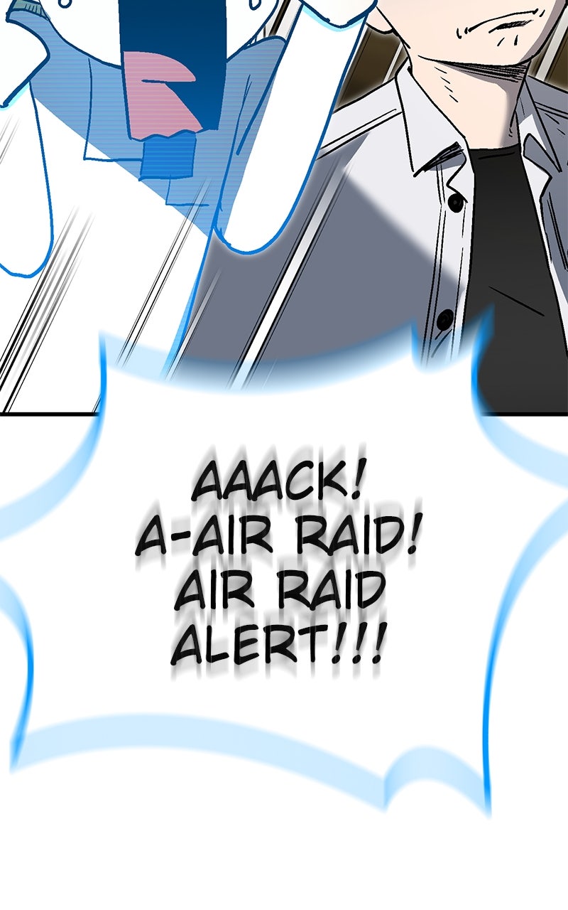 My Status WindowWent on Strike Ep. 33 - Air Raid Alert page 57 - 