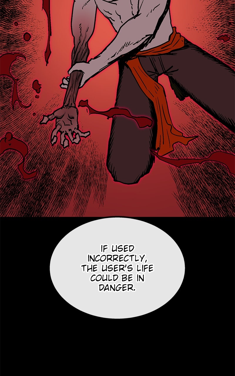 My Status WindowWent on Strike Ep. 34 - Thousand Blood Tree page 11 - 