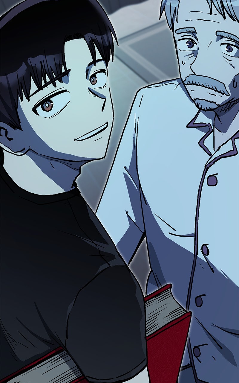 My Status WindowWent on Strike Ep. 34 - Thousand Blood Tree page 102 - 