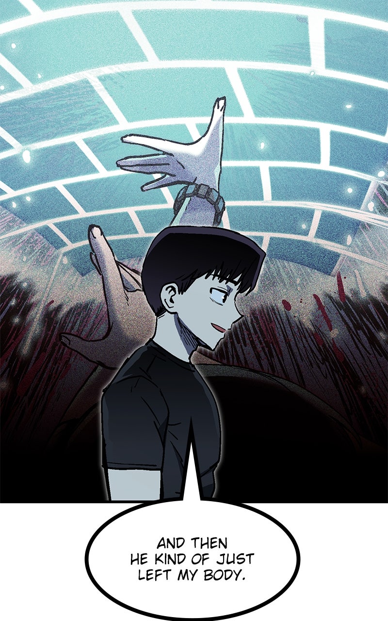 My Status WindowWent on Strike Ep. 34 - Thousand Blood Tree page 106 - 
