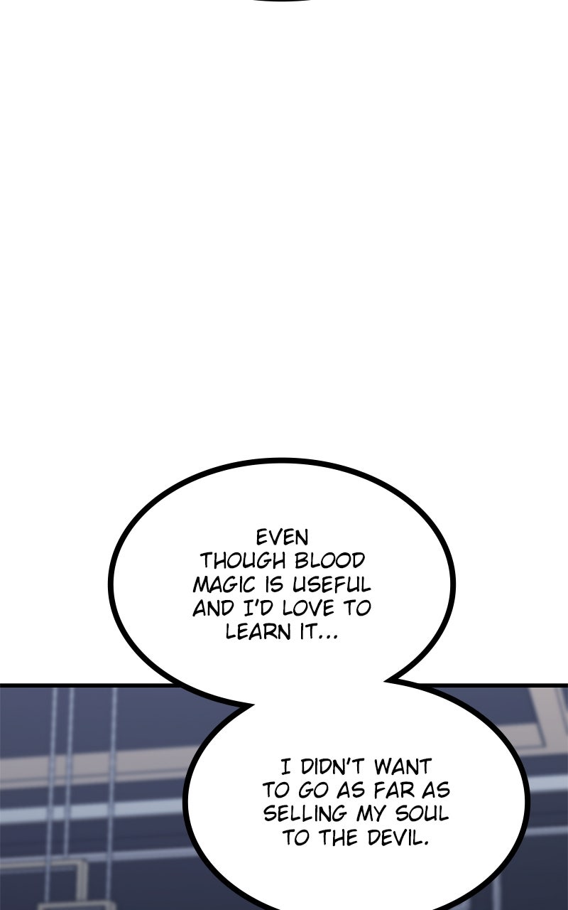 My Status WindowWent on Strike Ep. 34 - Thousand Blood Tree page 107 - 