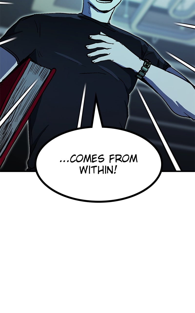 My Status WindowWent on Strike Ep. 34 - Thousand Blood Tree page 110 - 