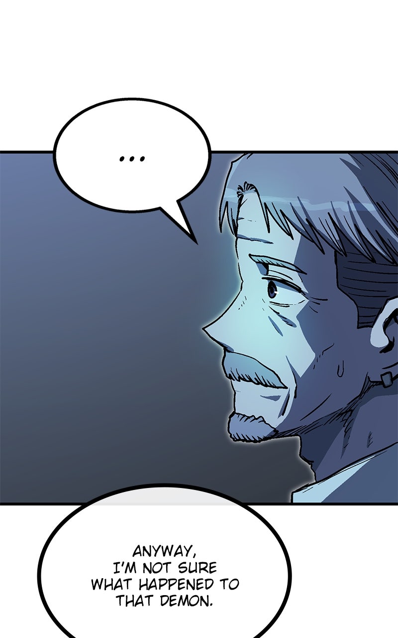 My Status WindowWent on Strike Ep. 34 - Thousand Blood Tree page 111 - 