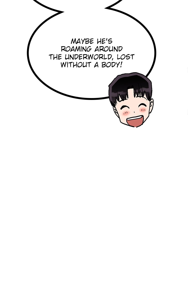My Status WindowWent on Strike Ep. 34 - Thousand Blood Tree page 112 - 