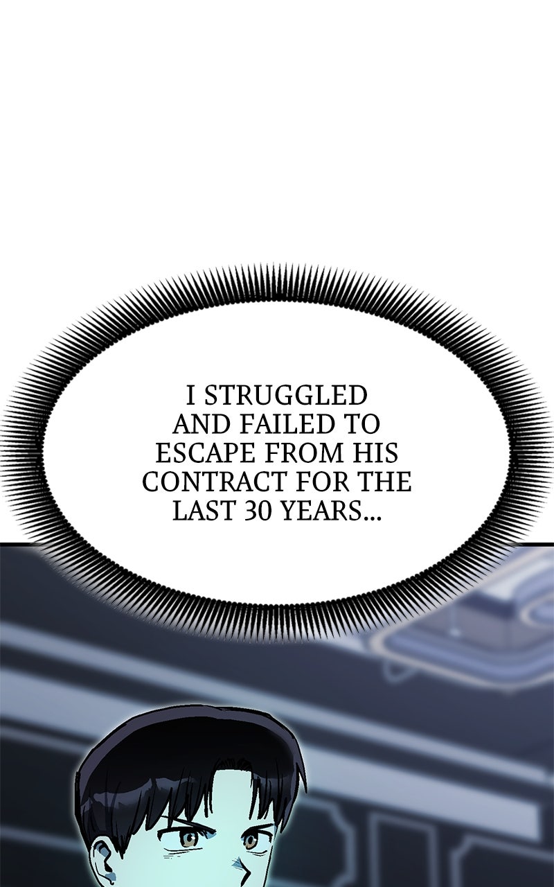 My Status WindowWent on Strike Ep. 34 - Thousand Blood Tree page 115 - 