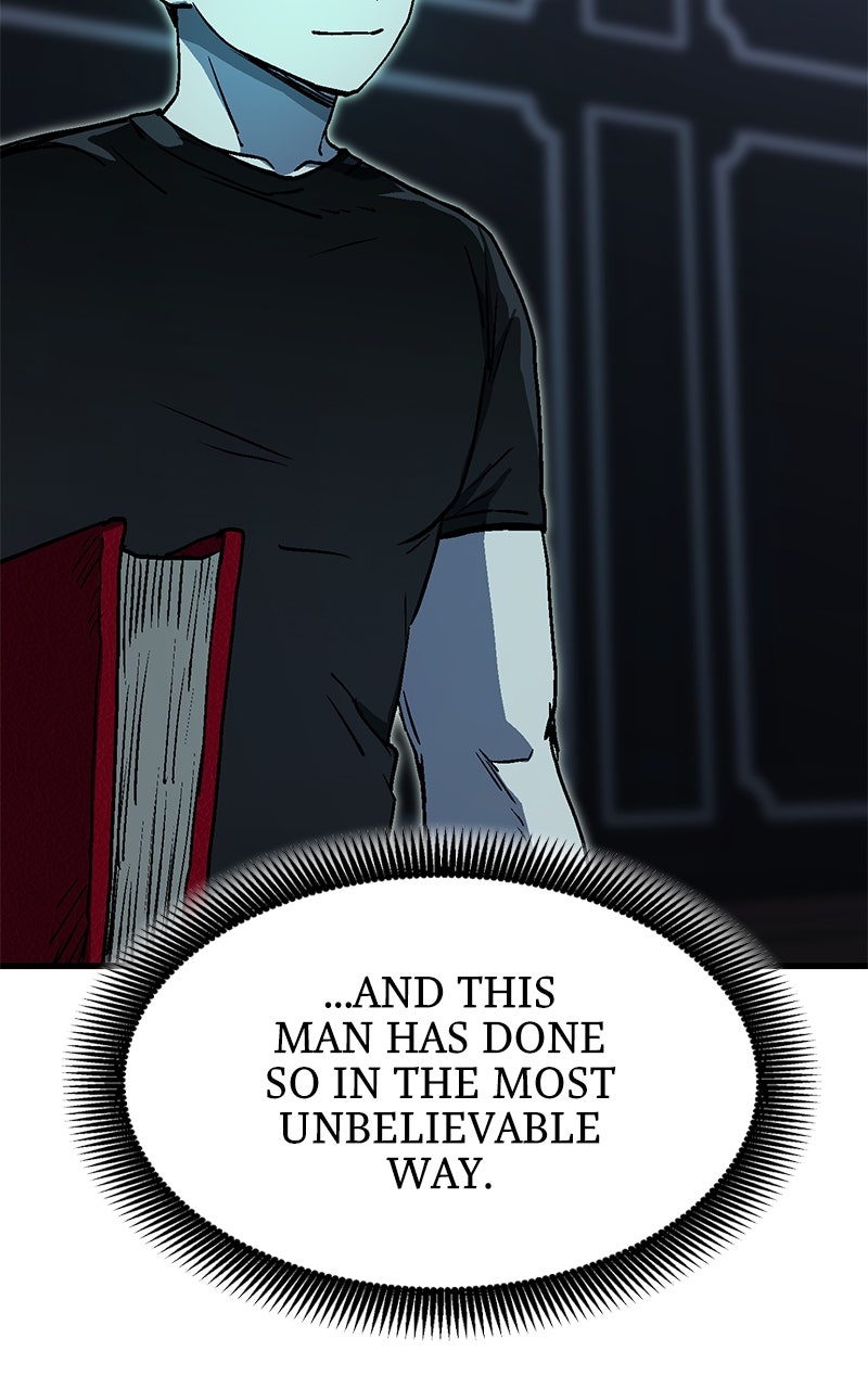 My Status WindowWent on Strike Ep. 34 - Thousand Blood Tree page 116 - 