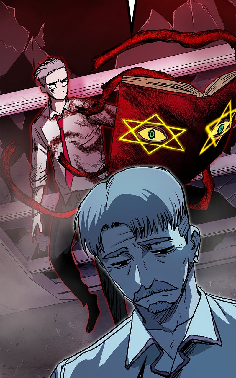 My Status WindowWent on Strike Ep. 34 - Thousand Blood Tree page 120 - 