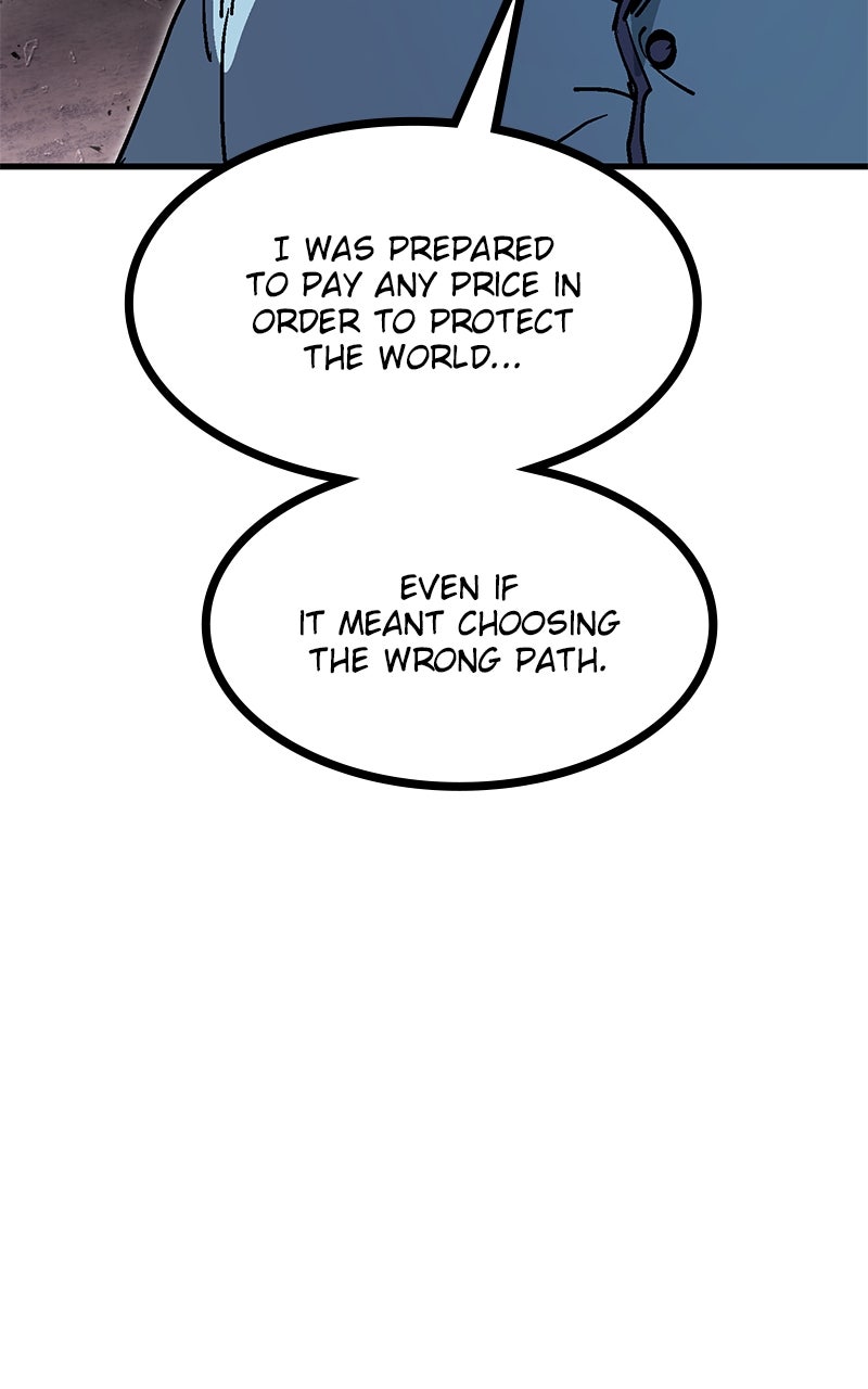 My Status WindowWent on Strike Ep. 34 - Thousand Blood Tree page 121 - 