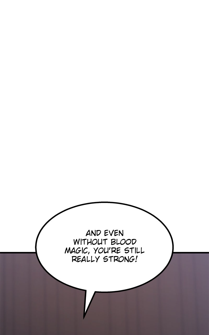 My Status WindowWent on Strike Ep. 34 - Thousand Blood Tree page 127 - 