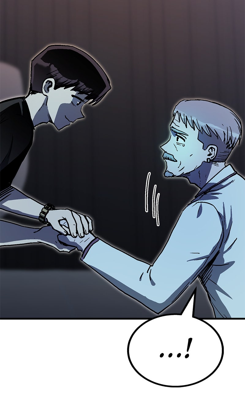 My Status WindowWent on Strike Ep. 34 - Thousand Blood Tree page 128 - 