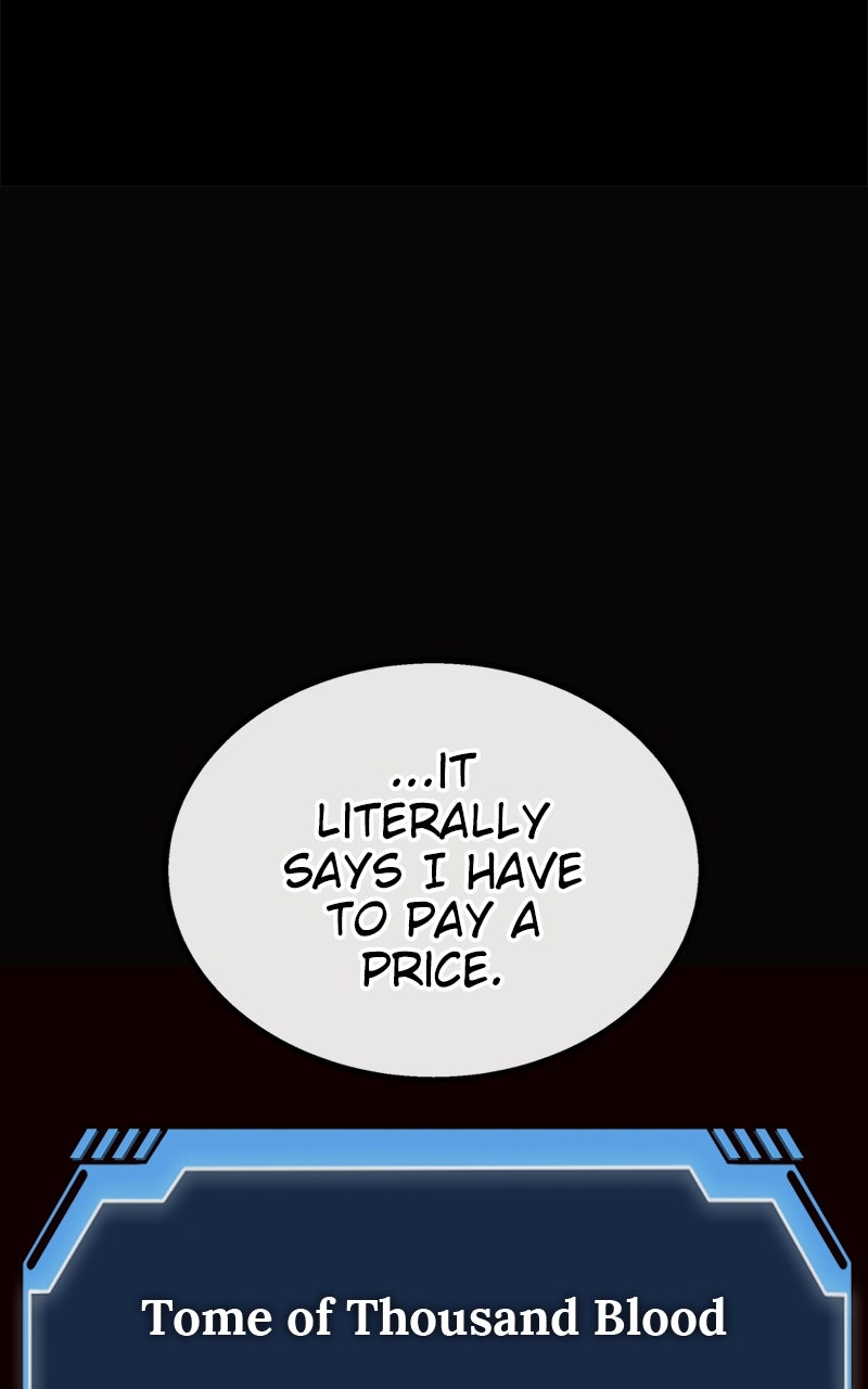 My Status WindowWent on Strike Ep. 34 - Thousand Blood Tree page 14 - 