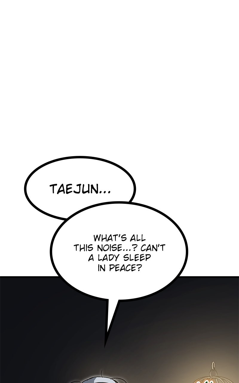 My Status WindowWent on Strike Ep. 34 - Thousand Blood Tree page 131 - 