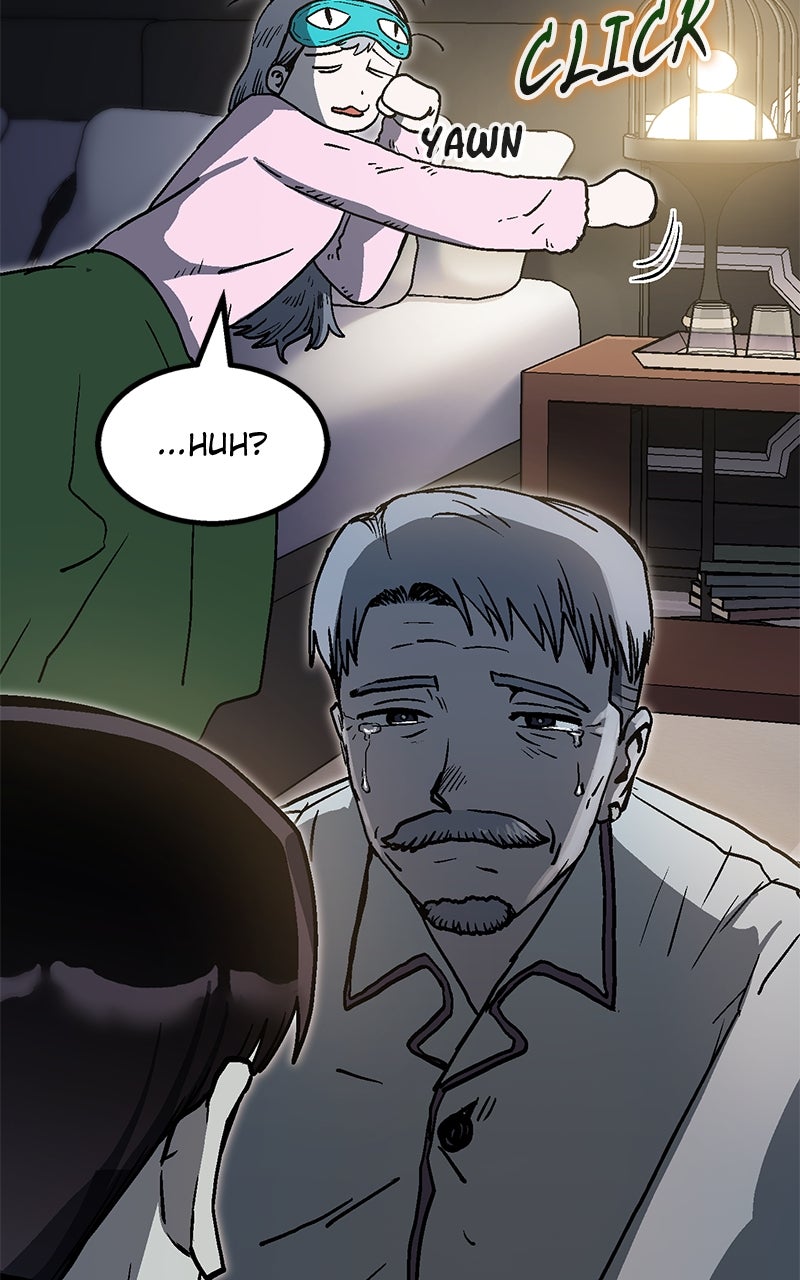My Status WindowWent on Strike Ep. 34 - Thousand Blood Tree page 132 - 