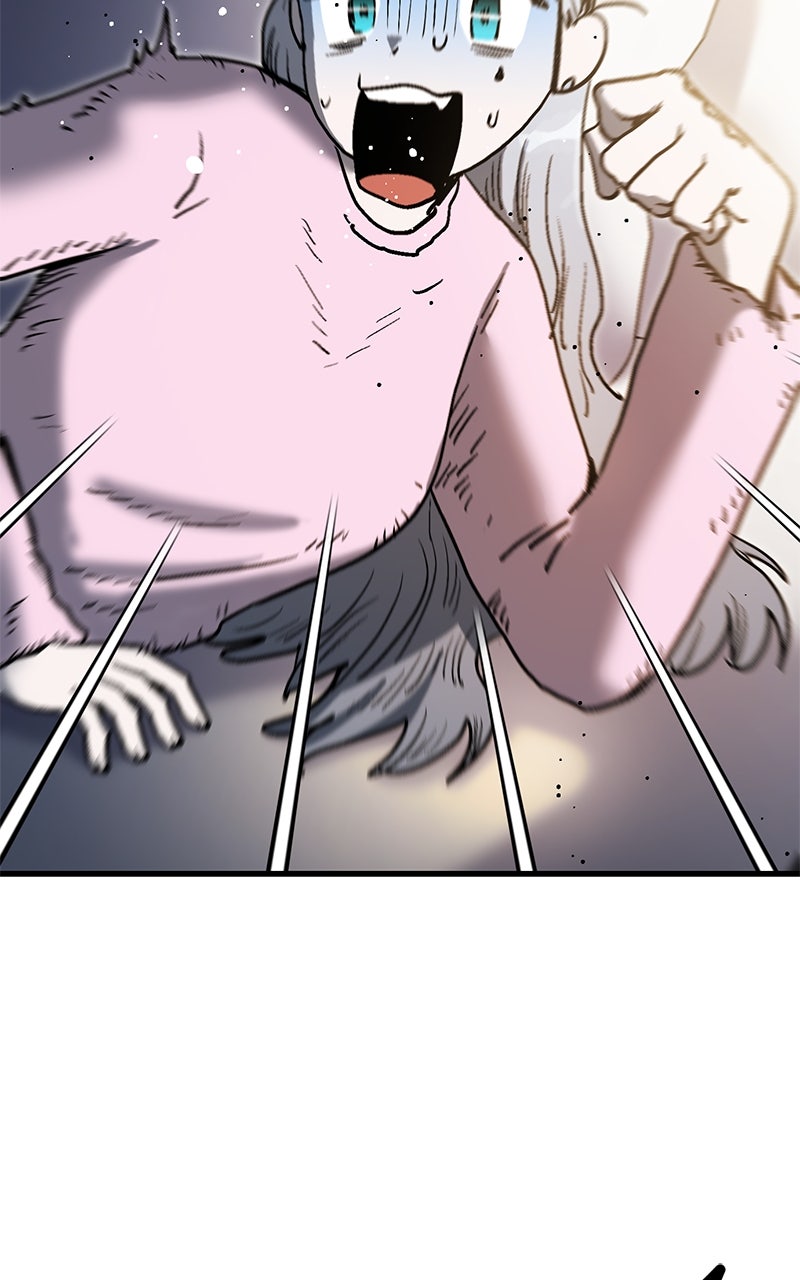 My Status WindowWent on Strike Ep. 34 - Thousand Blood Tree page 134 - 