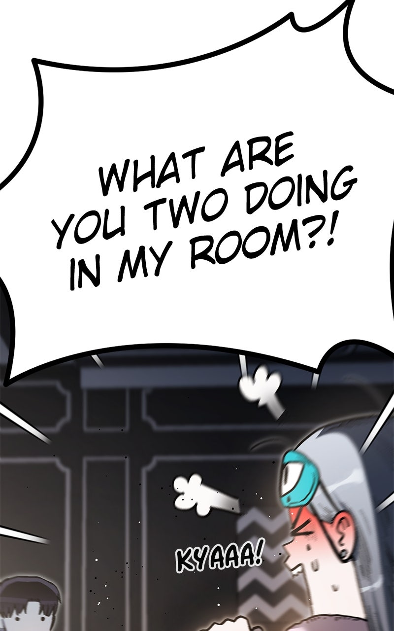 My Status WindowWent on Strike Ep. 34 - Thousand Blood Tree page 135 - 