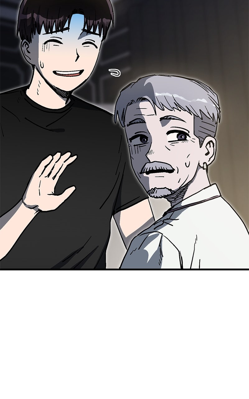 My Status WindowWent on Strike Ep. 34 - Thousand Blood Tree page 138 - 