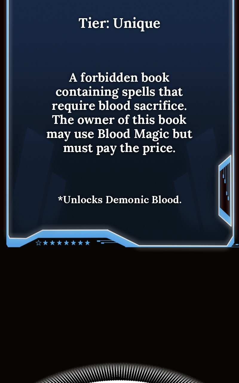 My Status WindowWent on Strike Ep. 34 - Thousand Blood Tree page 15 - 