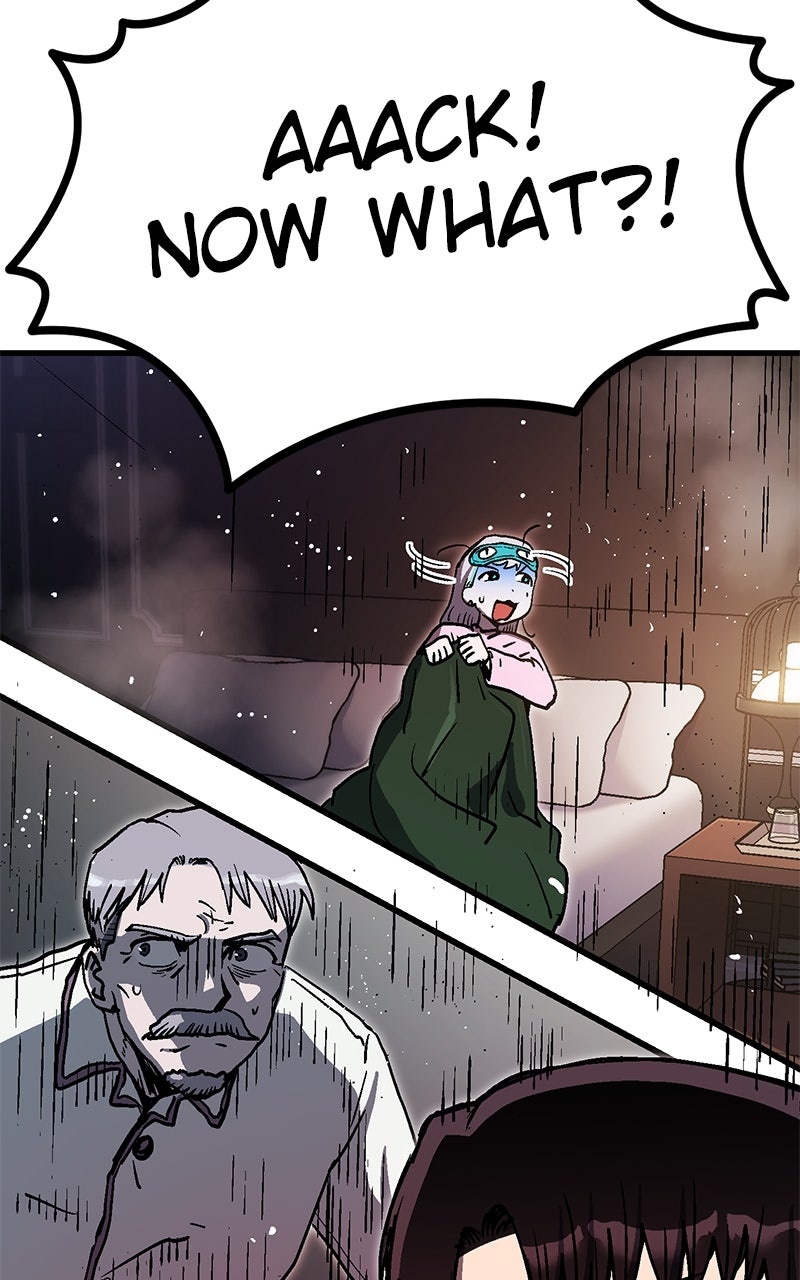 My Status WindowWent on Strike Ep. 34 - Thousand Blood Tree page 141 - 