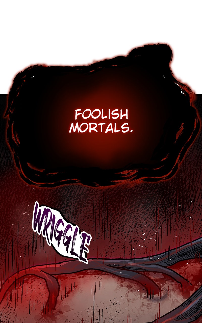 My Status WindowWent on Strike Ep. 34 - Thousand Blood Tree page 143 - 