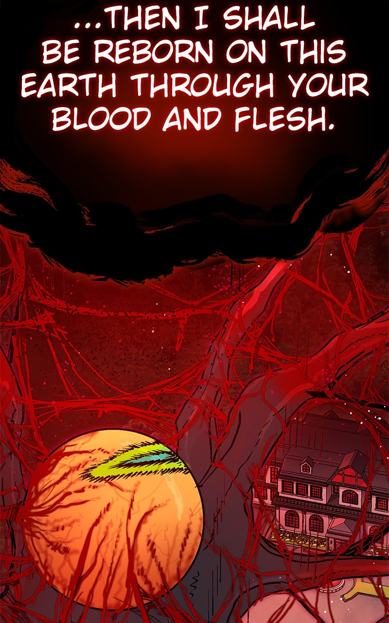 My Status WindowWent on Strike Ep. 34 - Thousand Blood Tree page 148 - 