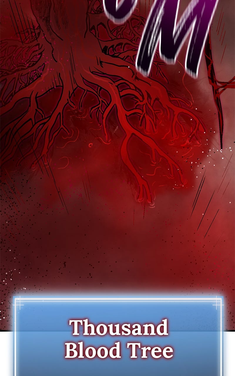 My Status WindowWent on Strike Ep. 34 - Thousand Blood Tree page 150 - 