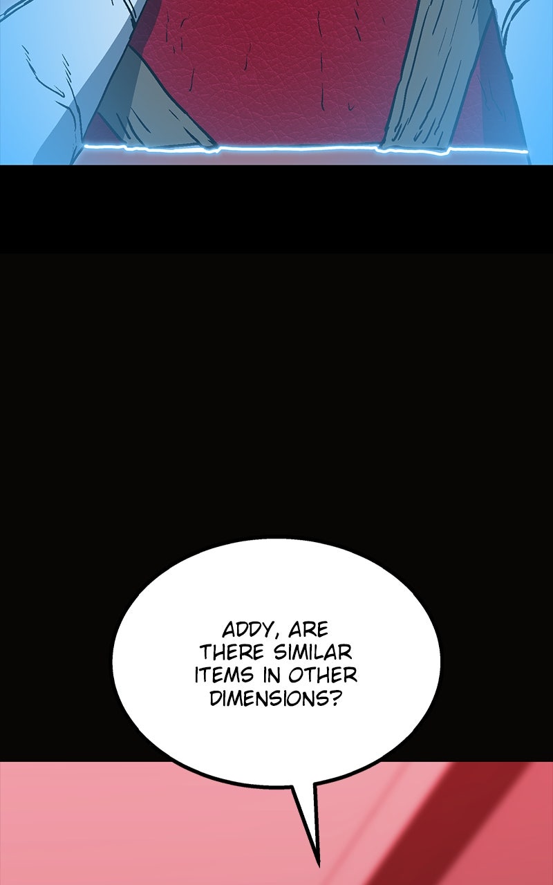 My Status WindowWent on Strike Ep. 34 - Thousand Blood Tree page 19 - 