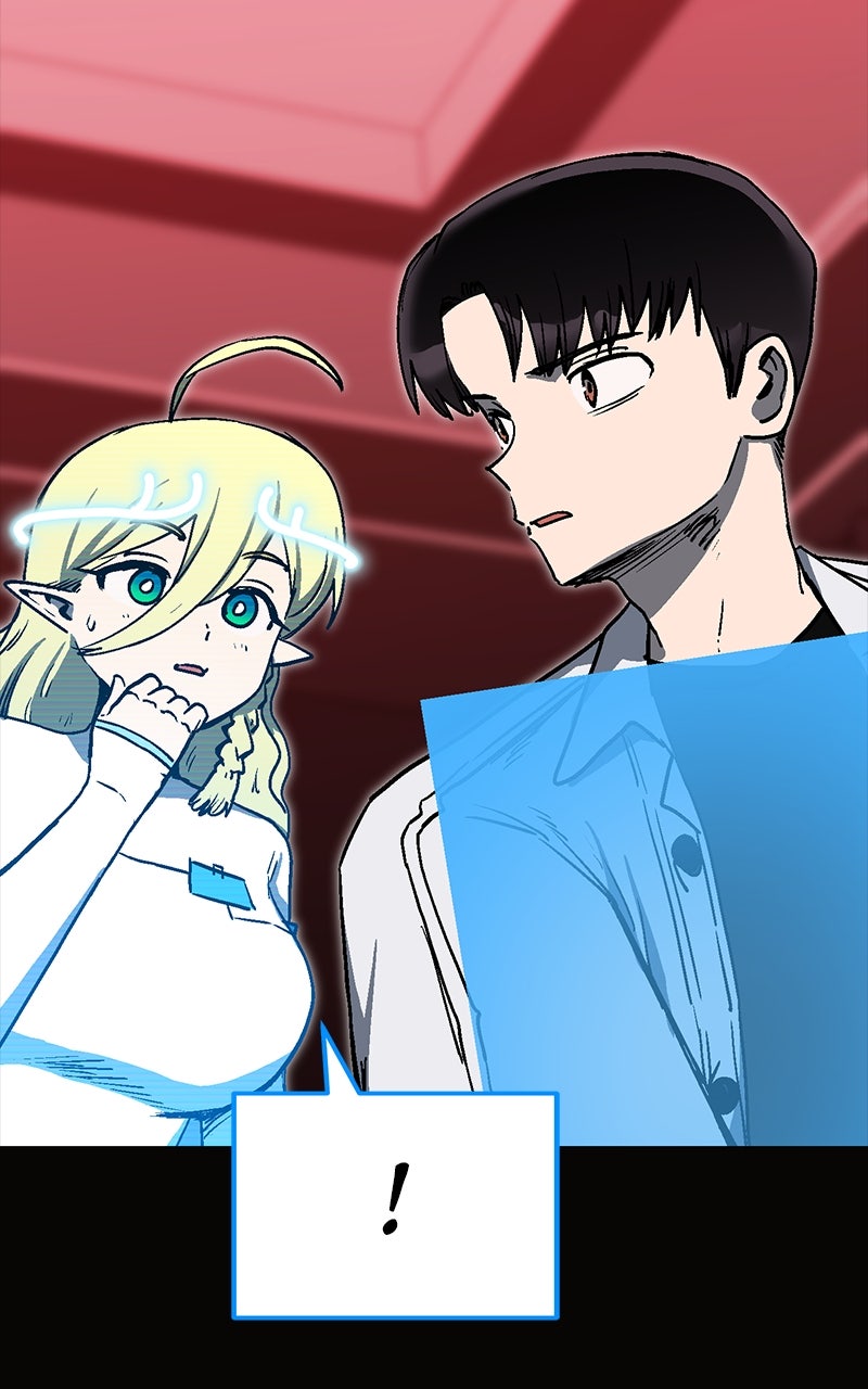 My Status WindowWent on Strike Ep. 34 - Thousand Blood Tree page 20 - 