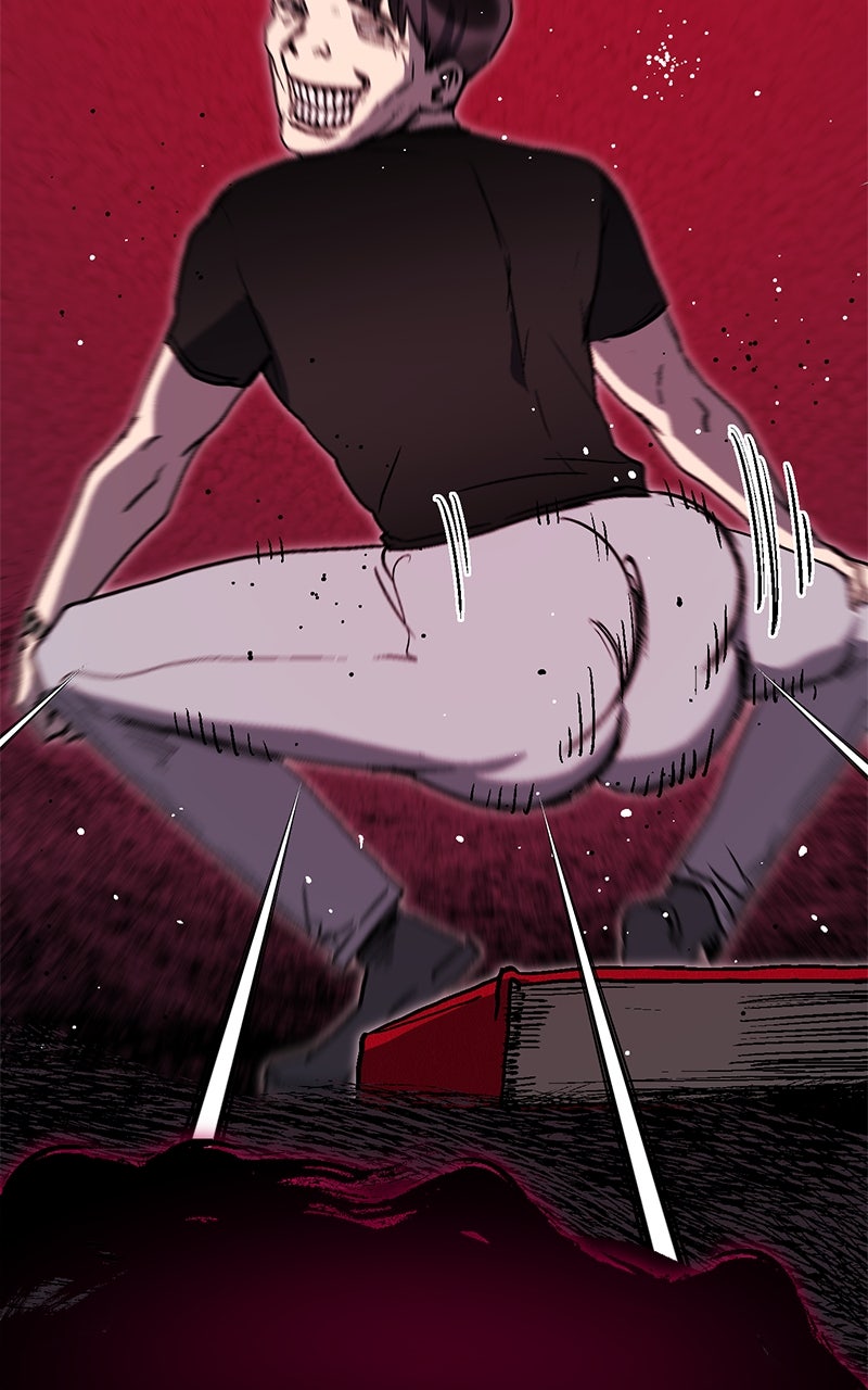My Status WindowWent on Strike Ep. 34 - Thousand Blood Tree page 3 - 